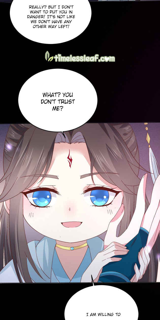 Supreme Ocular Master: The Peerless Heiress Chapter 173 - Page 2