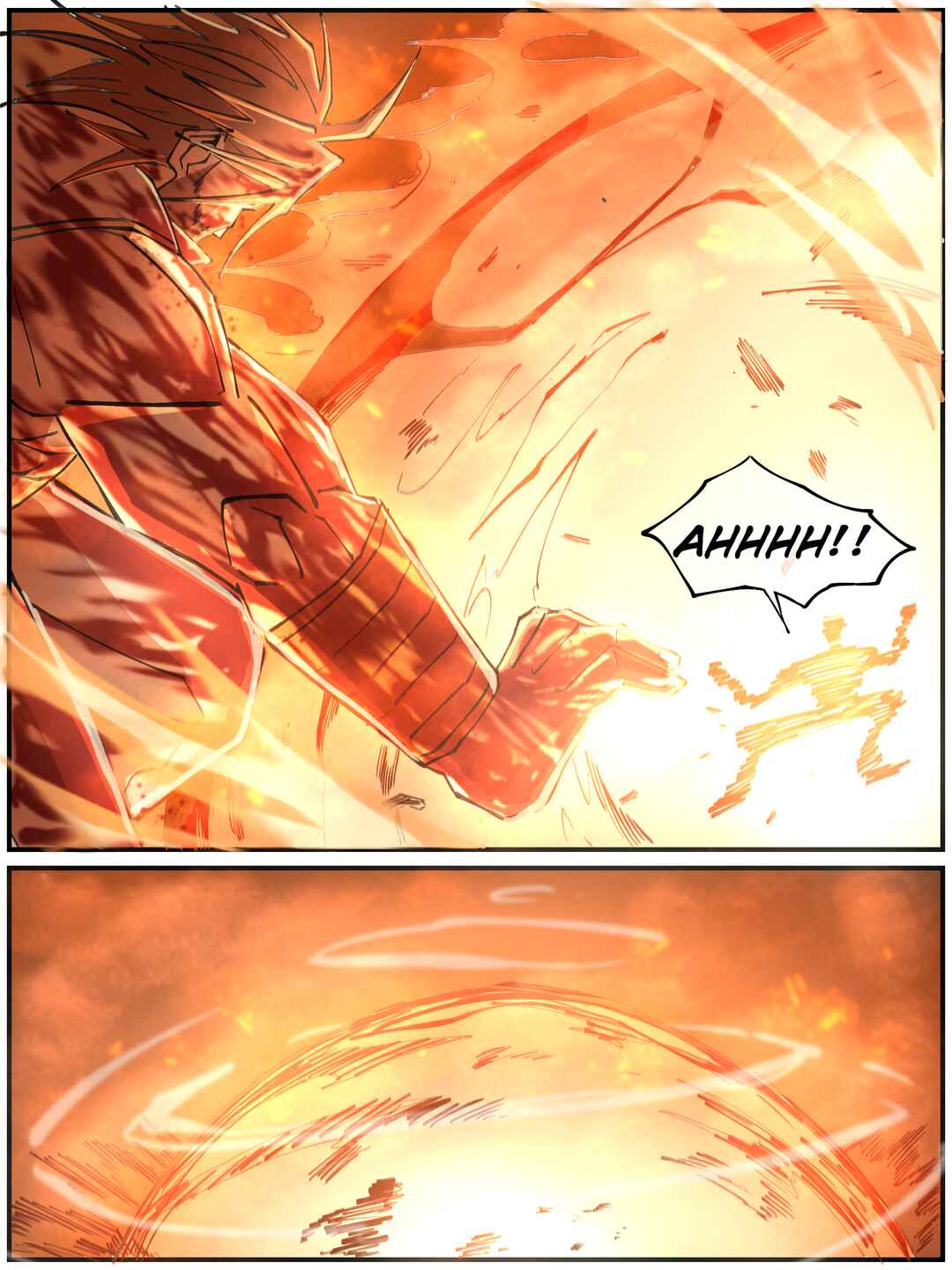 Rune Symbol Chapter 16 - Page 12