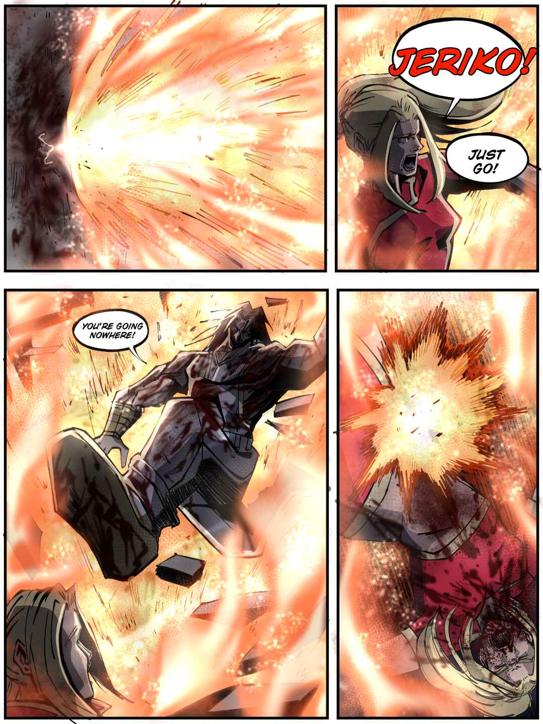 Rune Symbol Chapter 16 - Page 5