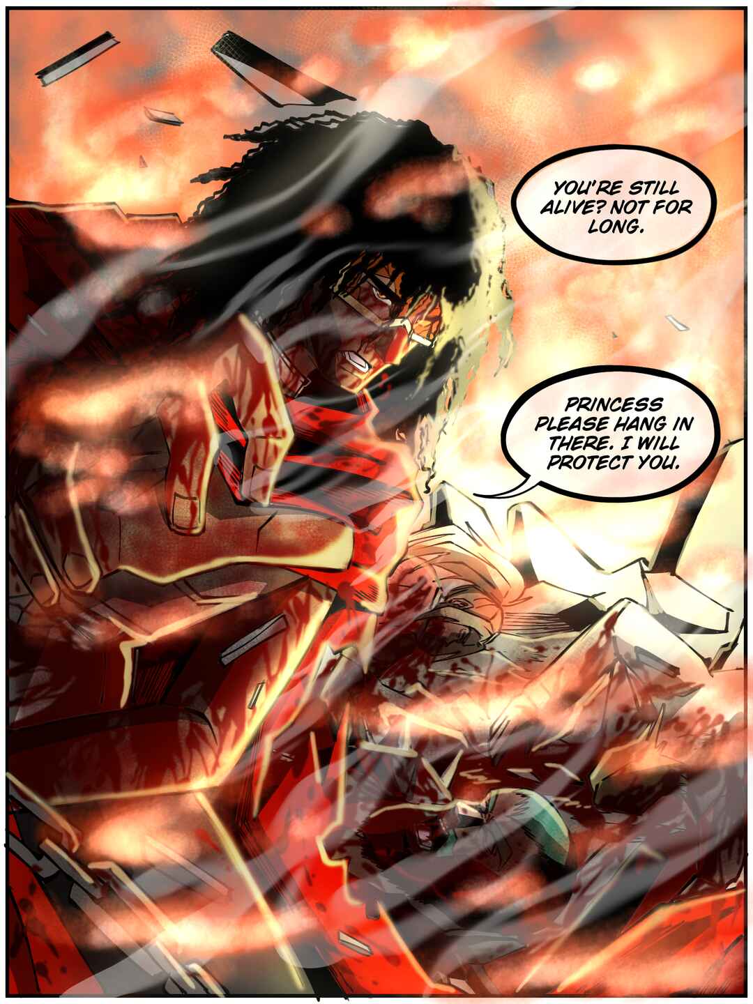 Rune Symbol Chapter 16 - Page 7