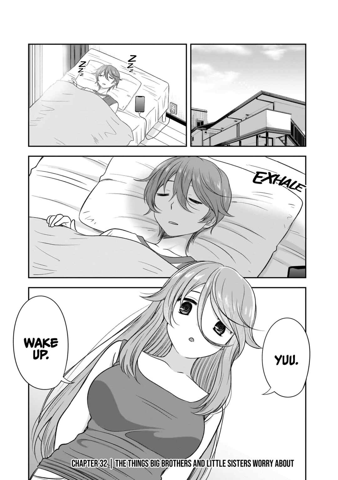 Kurai Ano Ko to Shitai Koto Chapter 32 - Page 2