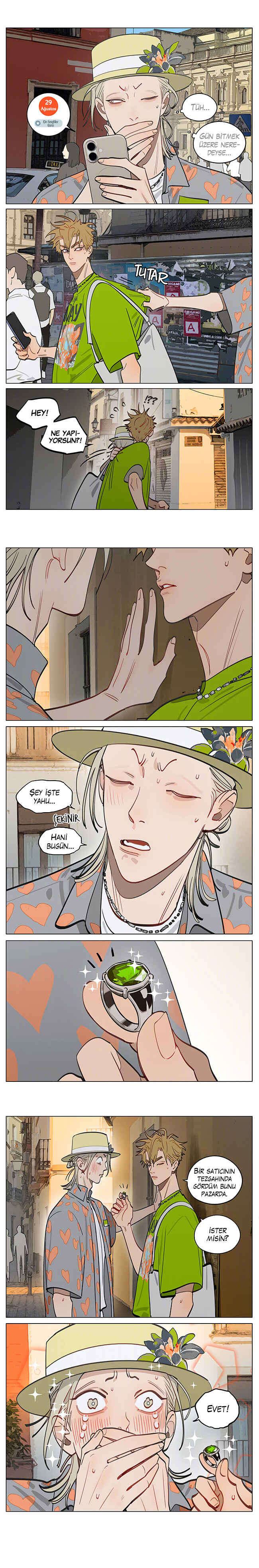 19 Tian Chapter 476 - Page 3