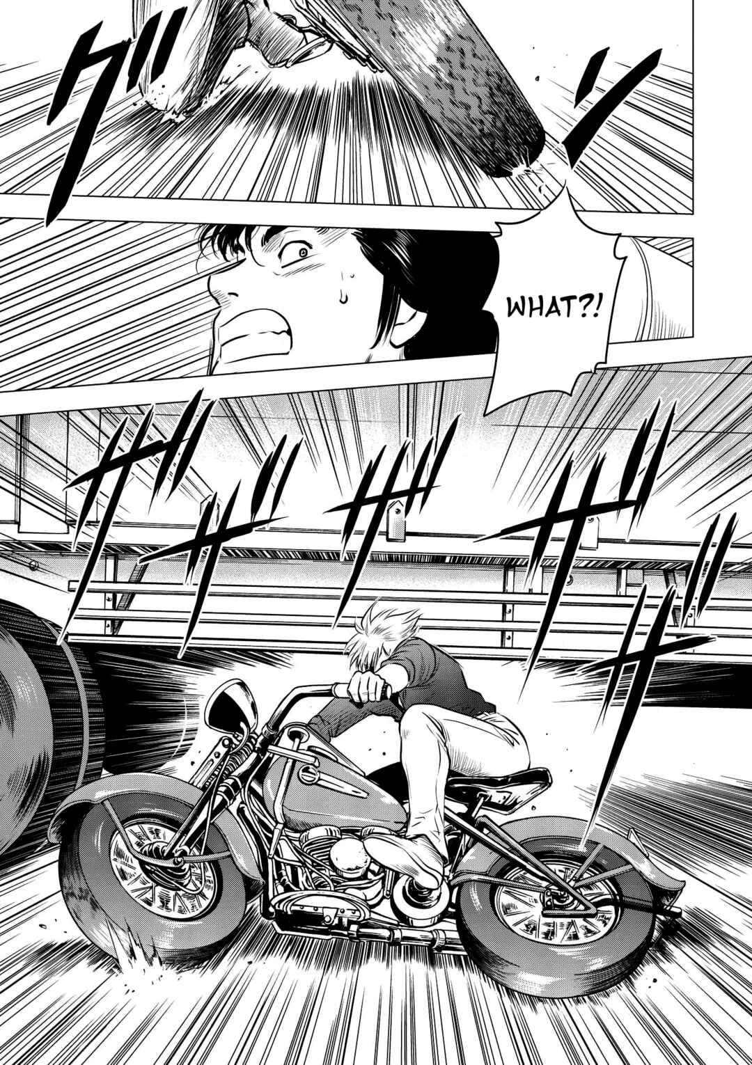 City Hunter - Rebirth Chapter 22 - Page 16