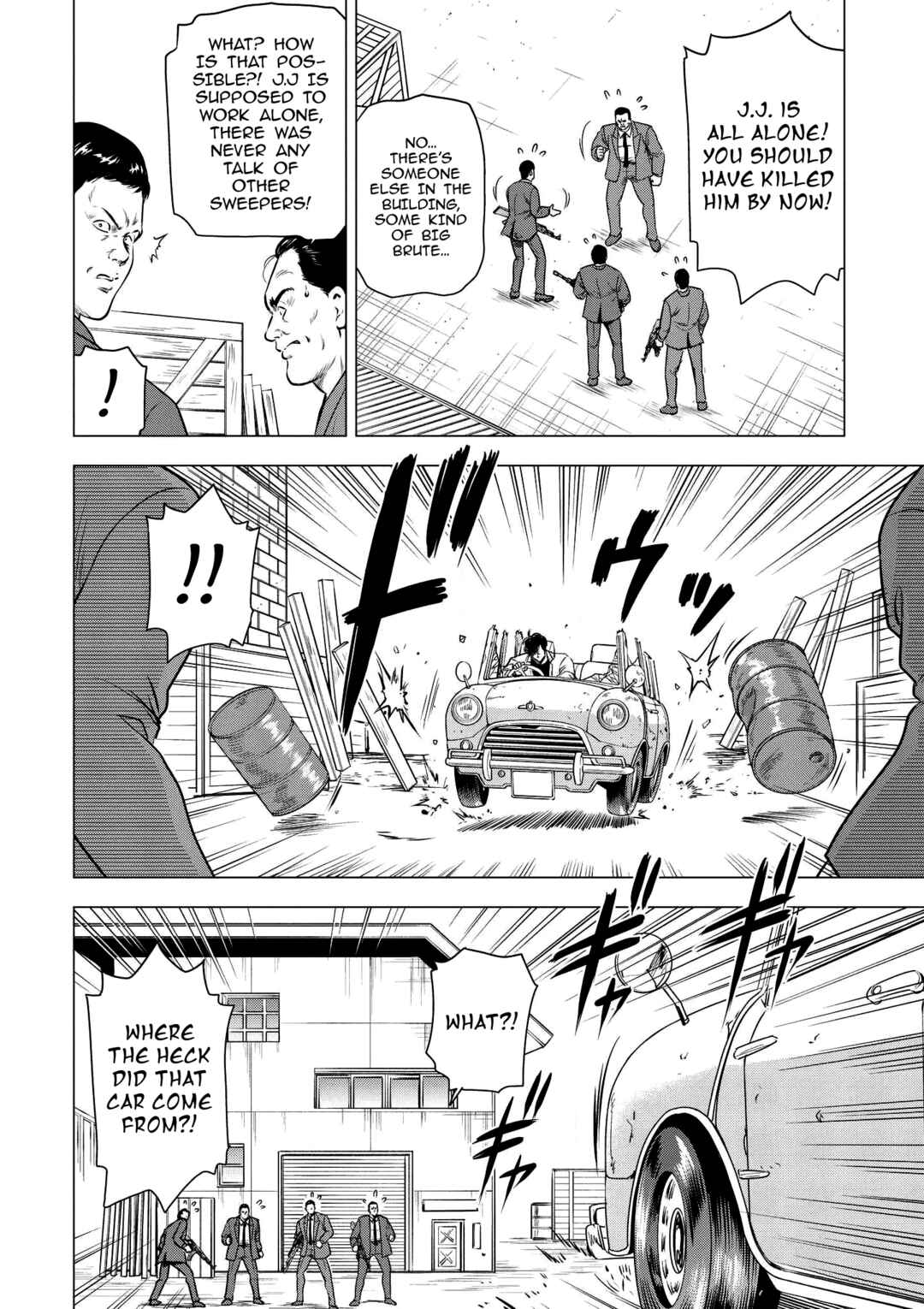 City Hunter - Rebirth Chapter 22 - Page 25