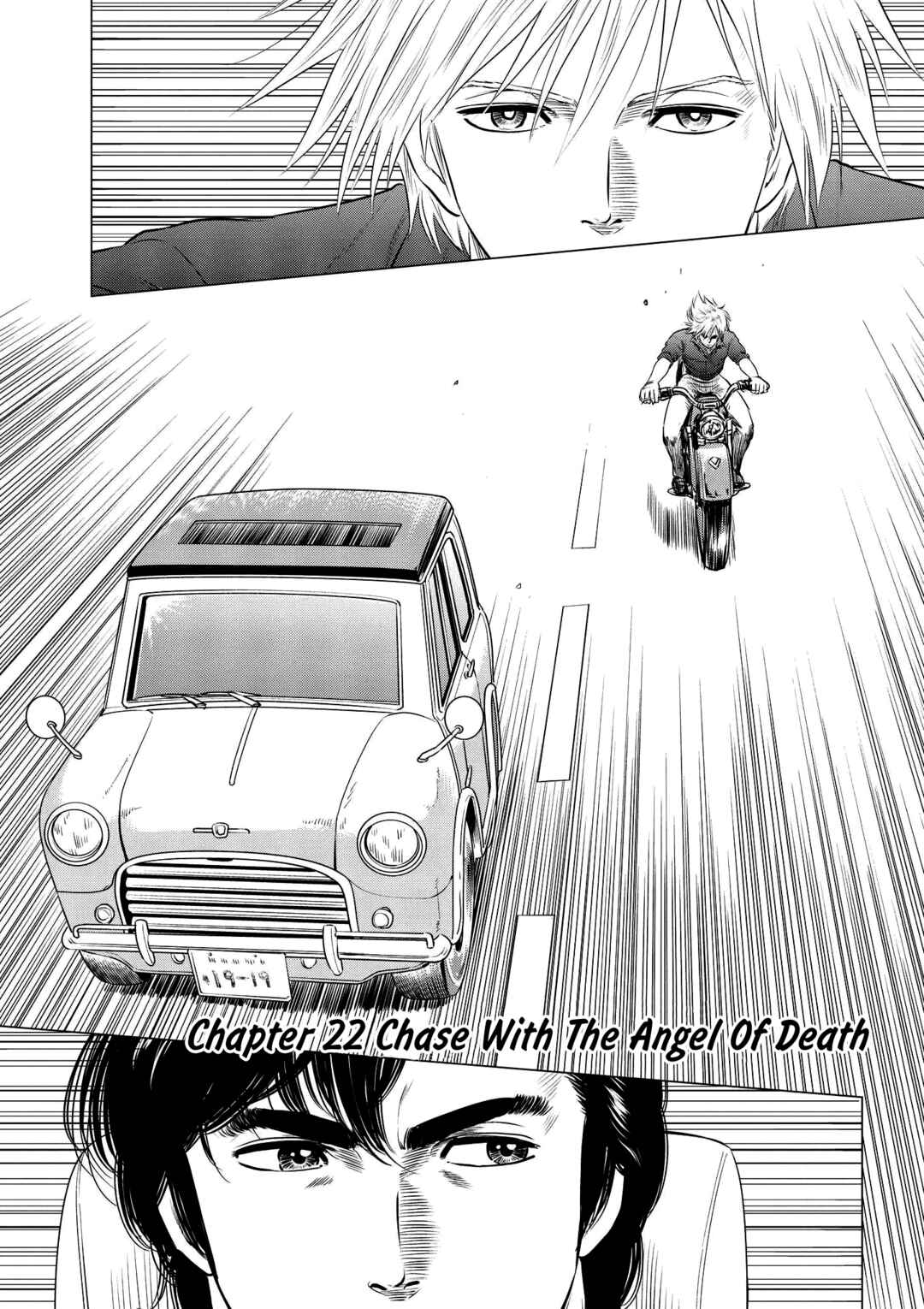 City Hunter - Rebirth Chapter 22 - Page 4