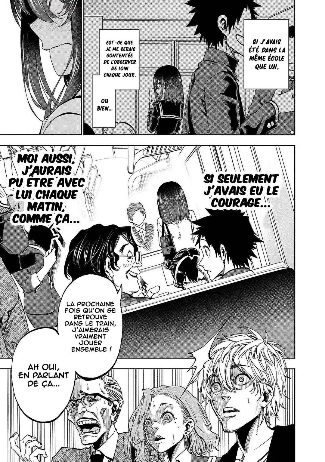 Kesa mo Yuraretemasu Chapter 4 - Page 12