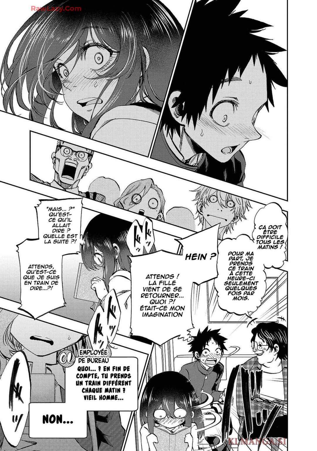 Kesa mo Yuraretemasu Chapter 4 - Page 16