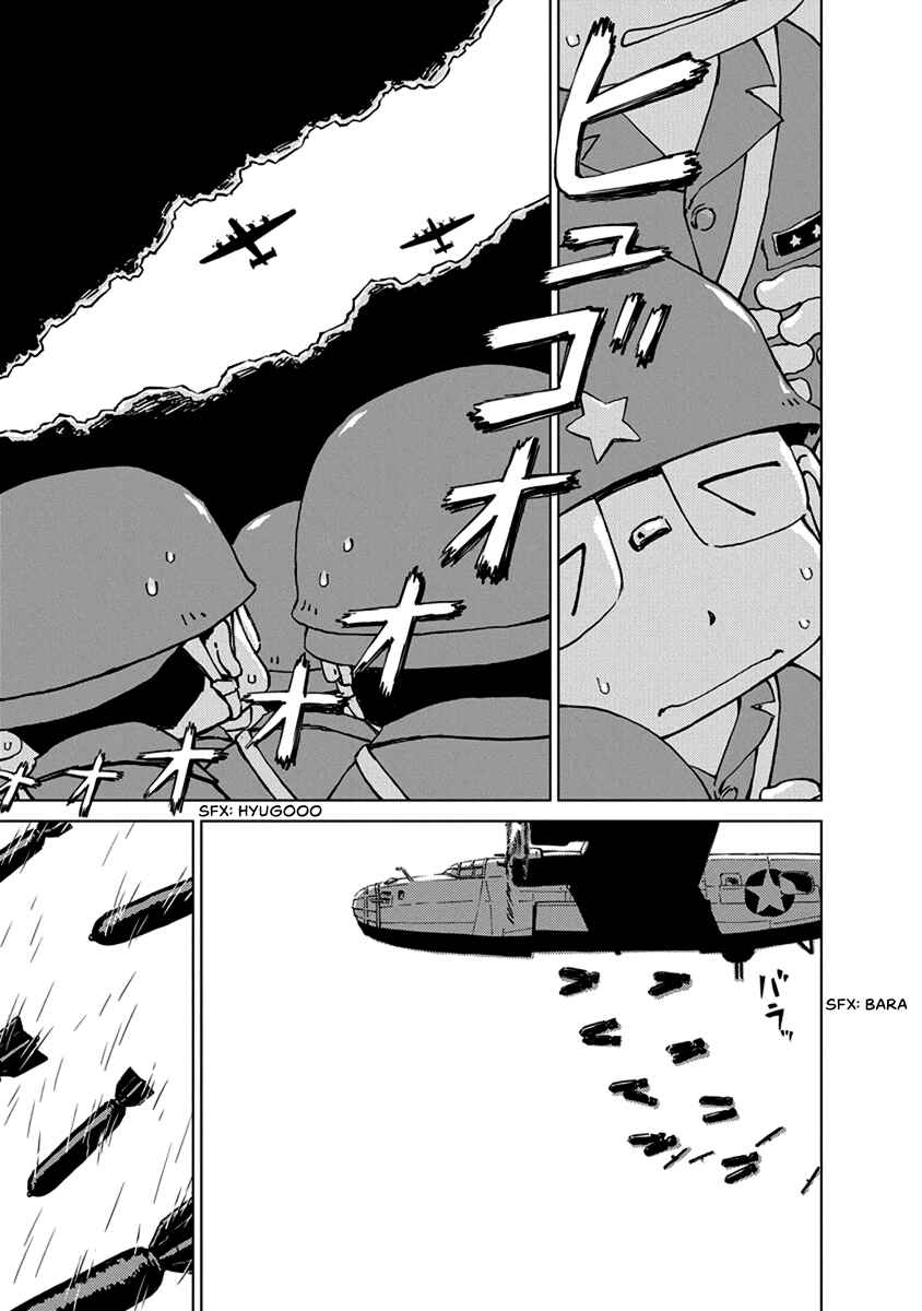 Peleliu: Guernica of Paradise Chapter 1 - Page 14