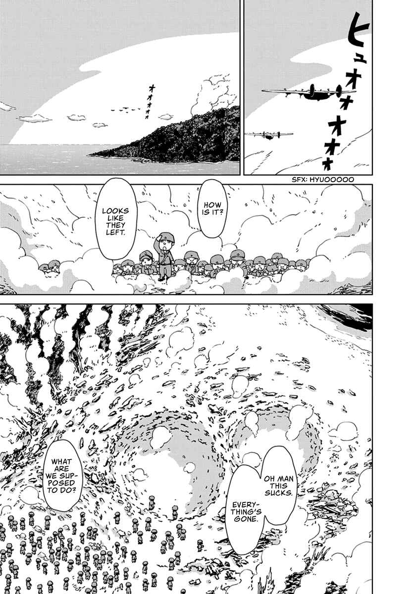 Peleliu: Guernica of Paradise Chapter 1 - Page 16