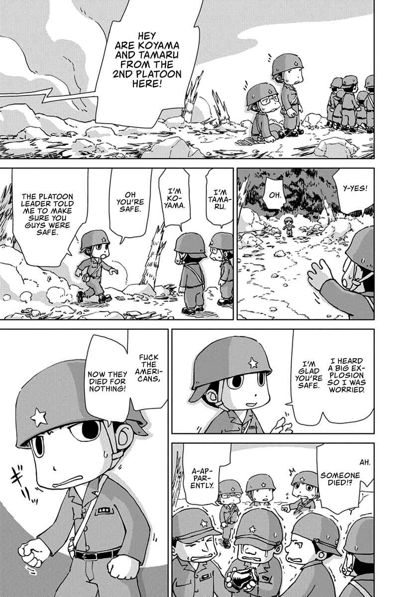 Peleliu: Guernica of Paradise Chapter 1 - Page 18