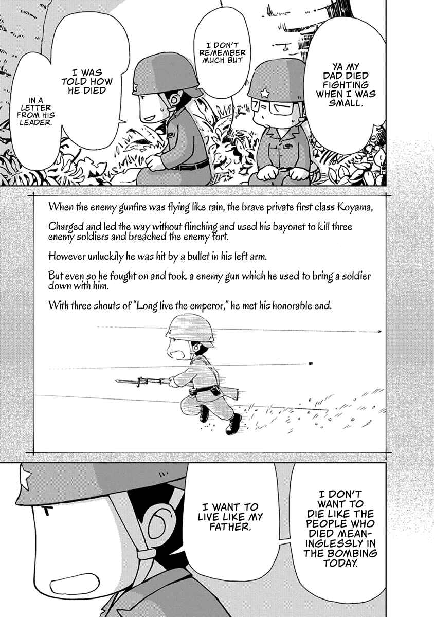 Peleliu: Guernica of Paradise Chapter 1 - Page 22