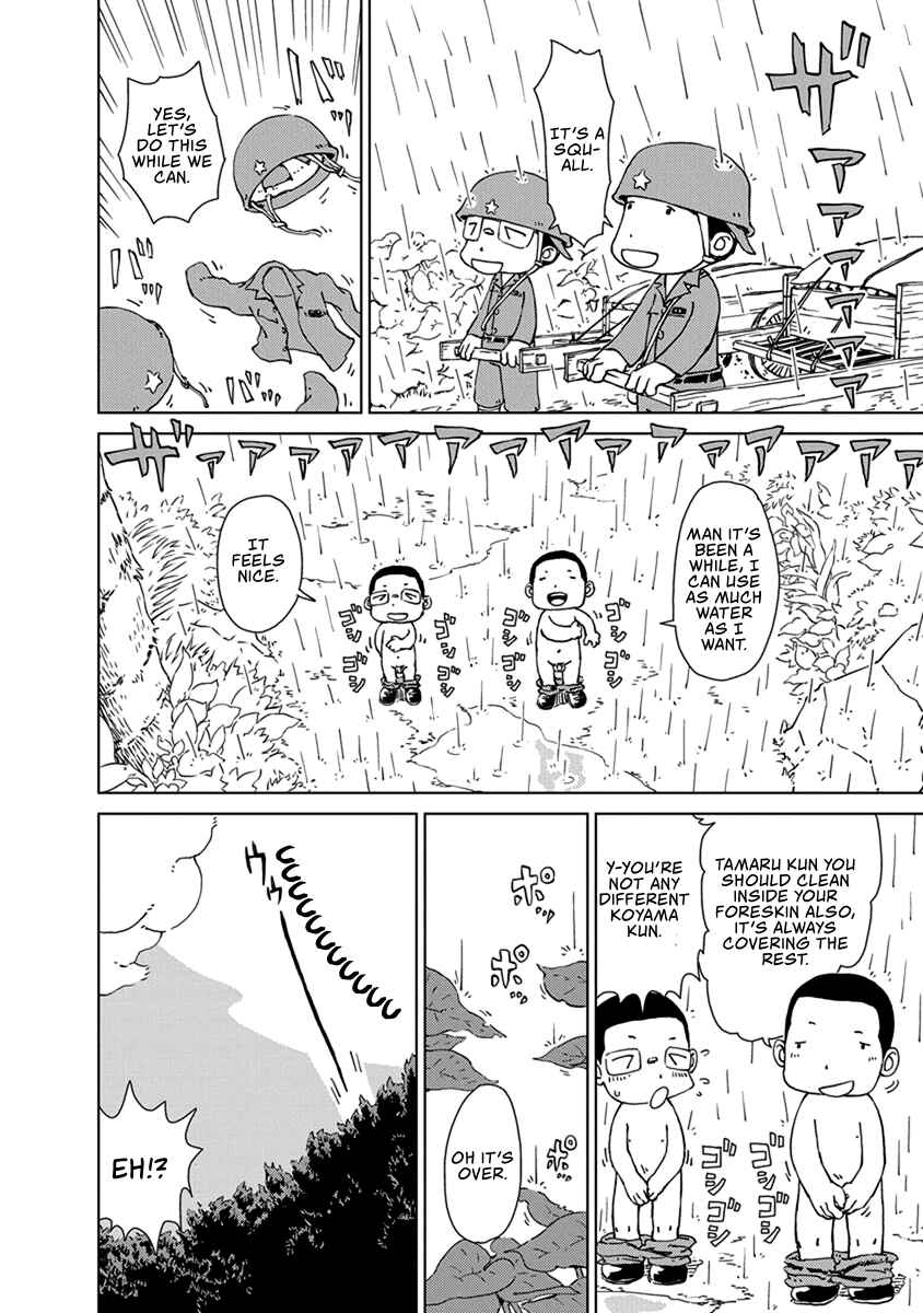 Peleliu: Guernica of Paradise Chapter 1 - Page 25