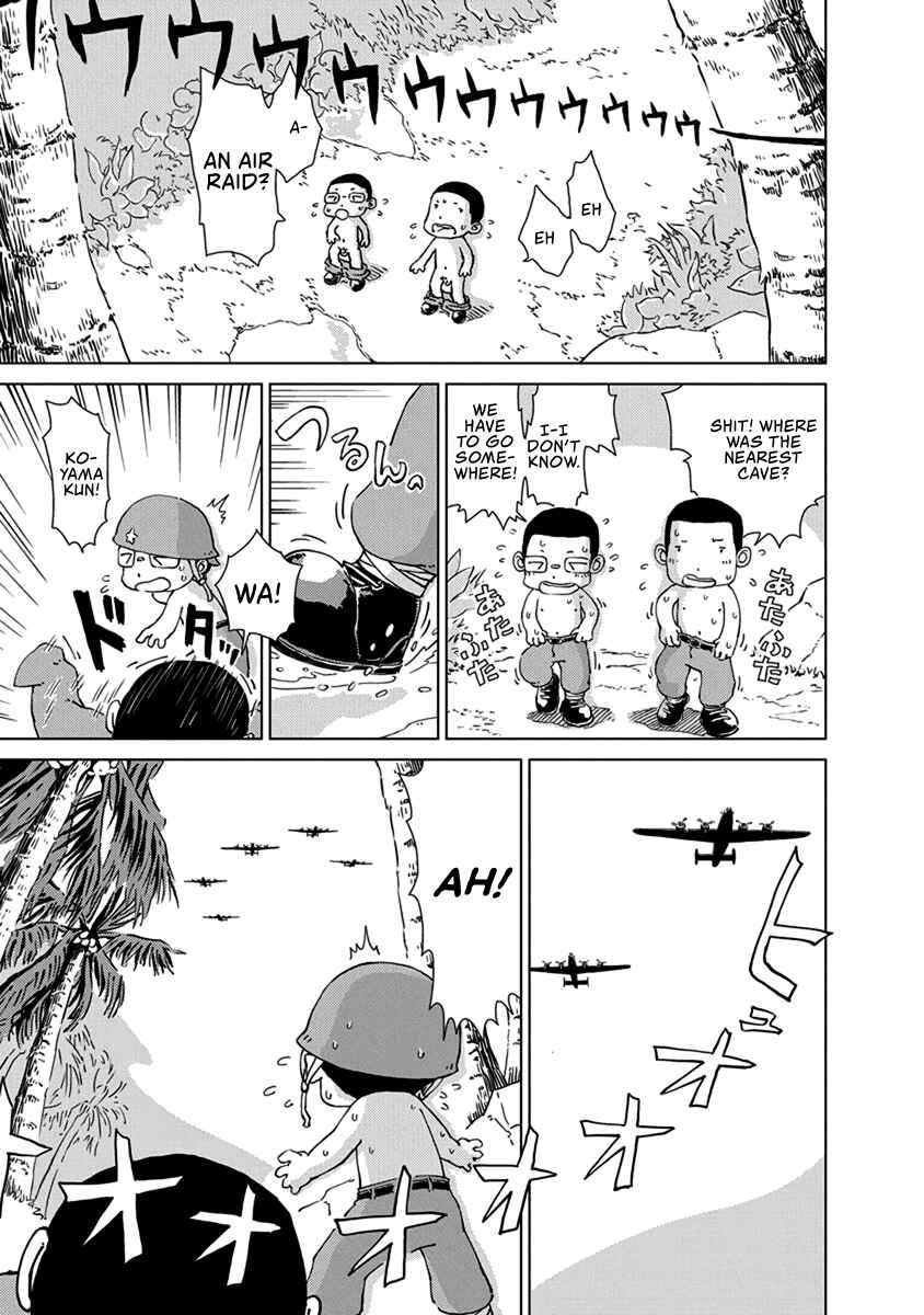 Peleliu: Guernica of Paradise Chapter 1 - Page 26