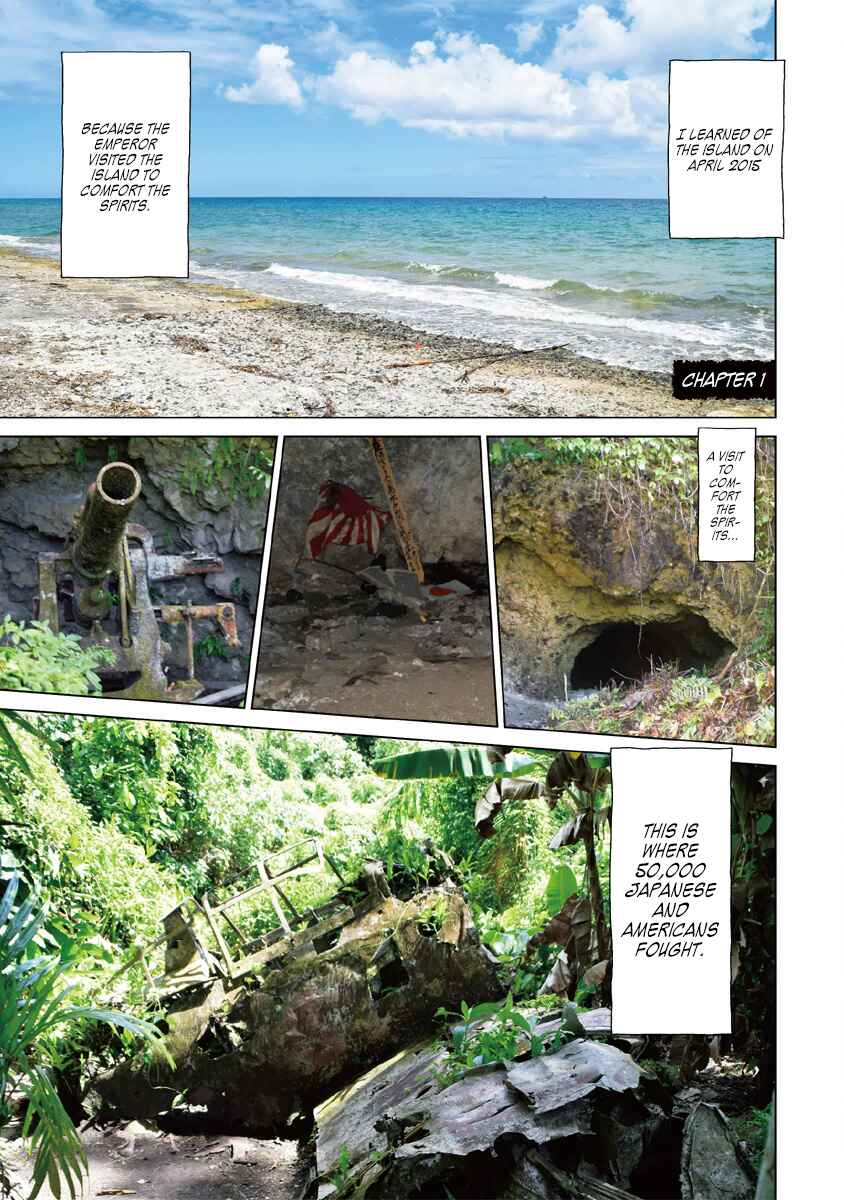 Peleliu: Guernica of Paradise Chapter 1 - Page 3