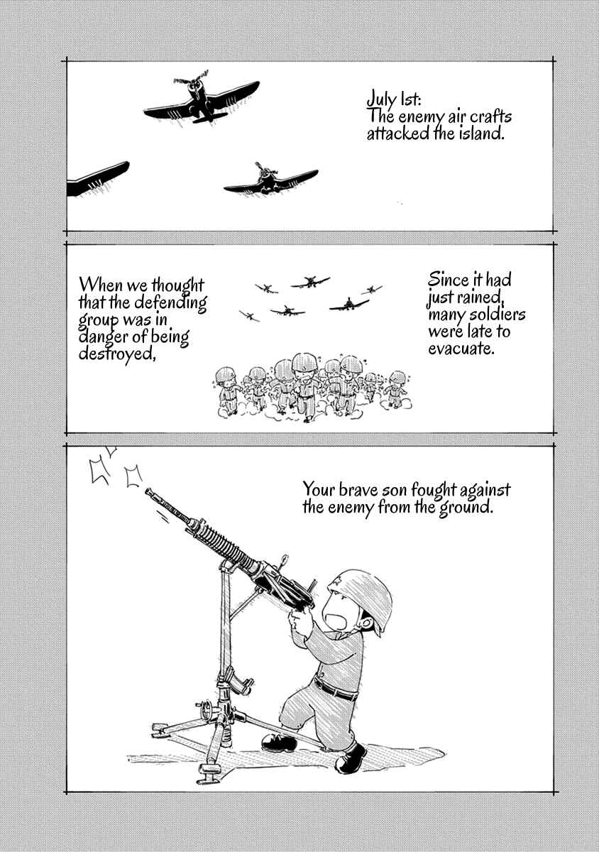 Peleliu: Guernica of Paradise Chapter 1 - Page 37