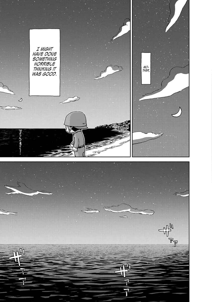 Peleliu: Guernica of Paradise Chapter 1 - Page 42