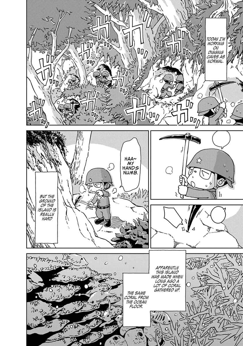 Peleliu: Guernica of Paradise Chapter 1 - Page 7