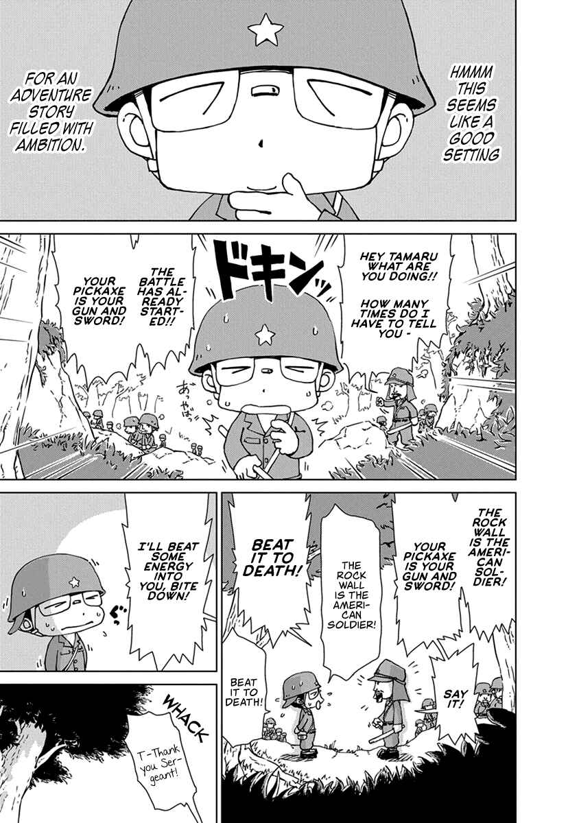 Peleliu: Guernica of Paradise Chapter 1 - Page 8