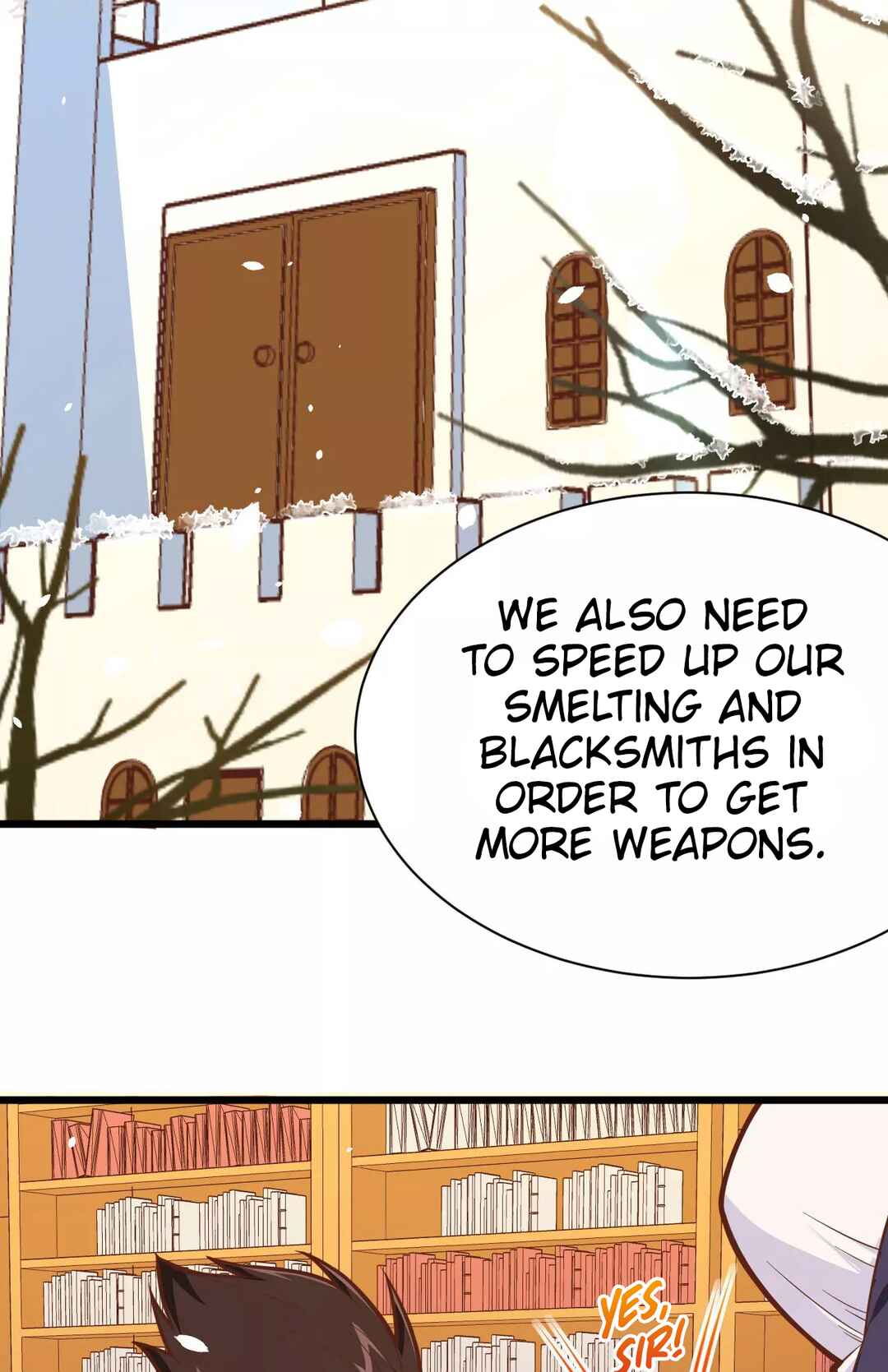 Starting From Today I'll Work as a City Lord Chapter 101 - Page 5