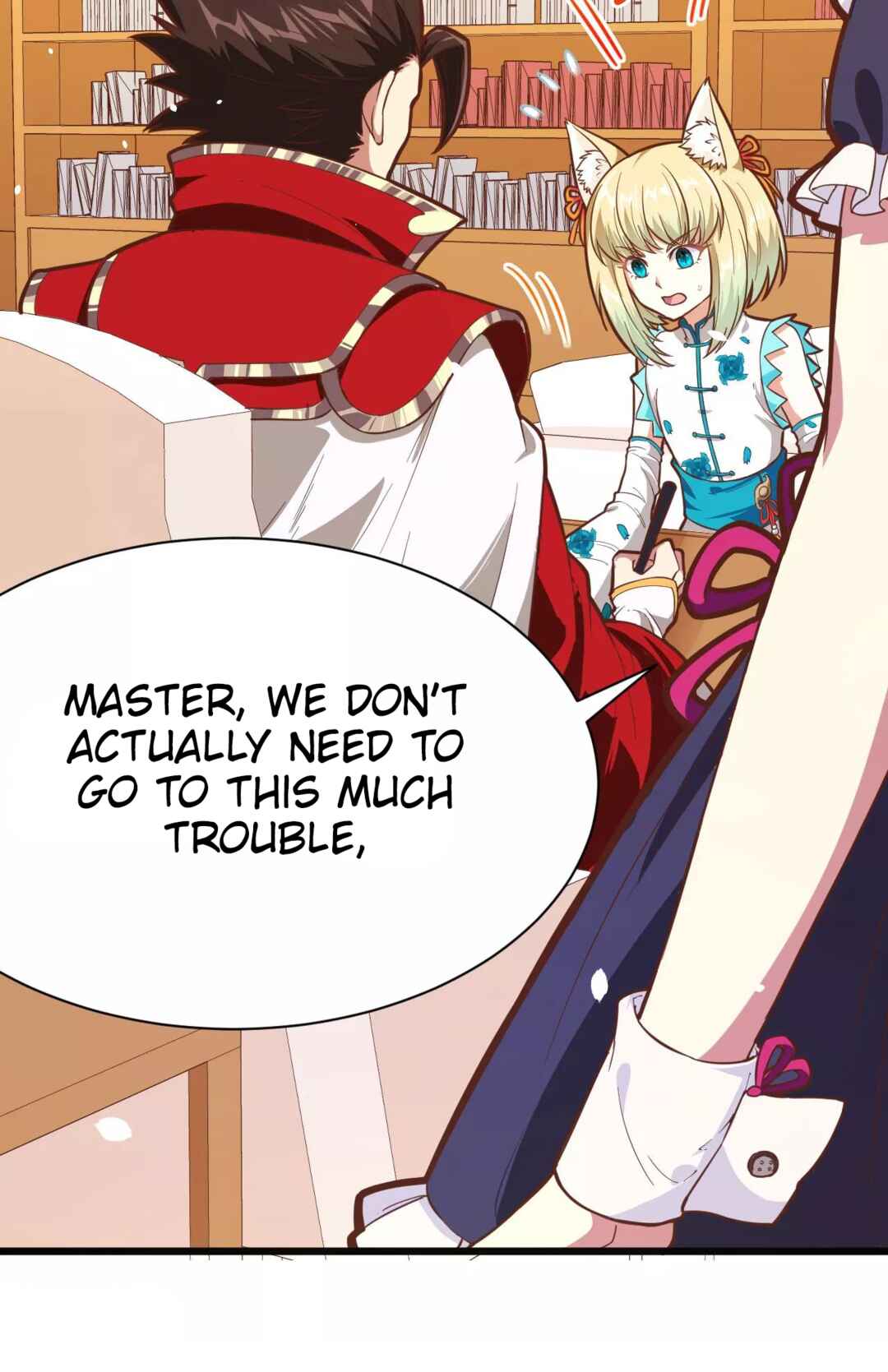 Starting From Today I'll Work as a City Lord Chapter 101 - Page 6