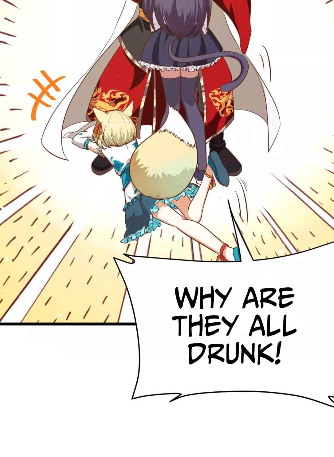 Starting From Today I'll Work as a City Lord Chapter 101 - Page 61