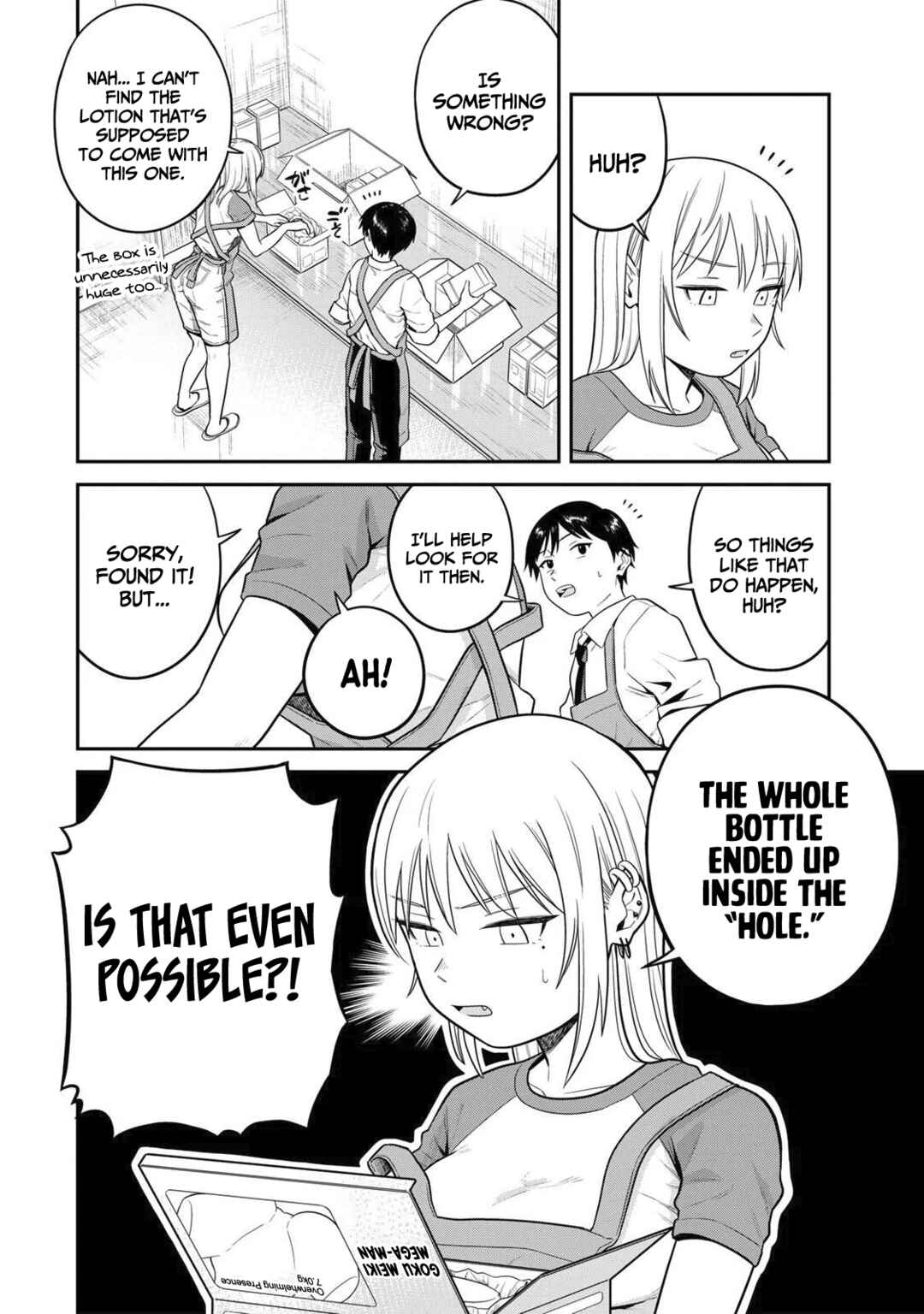 Futsuu no Hon wa Arimasen! Chapter 2 - Page 9