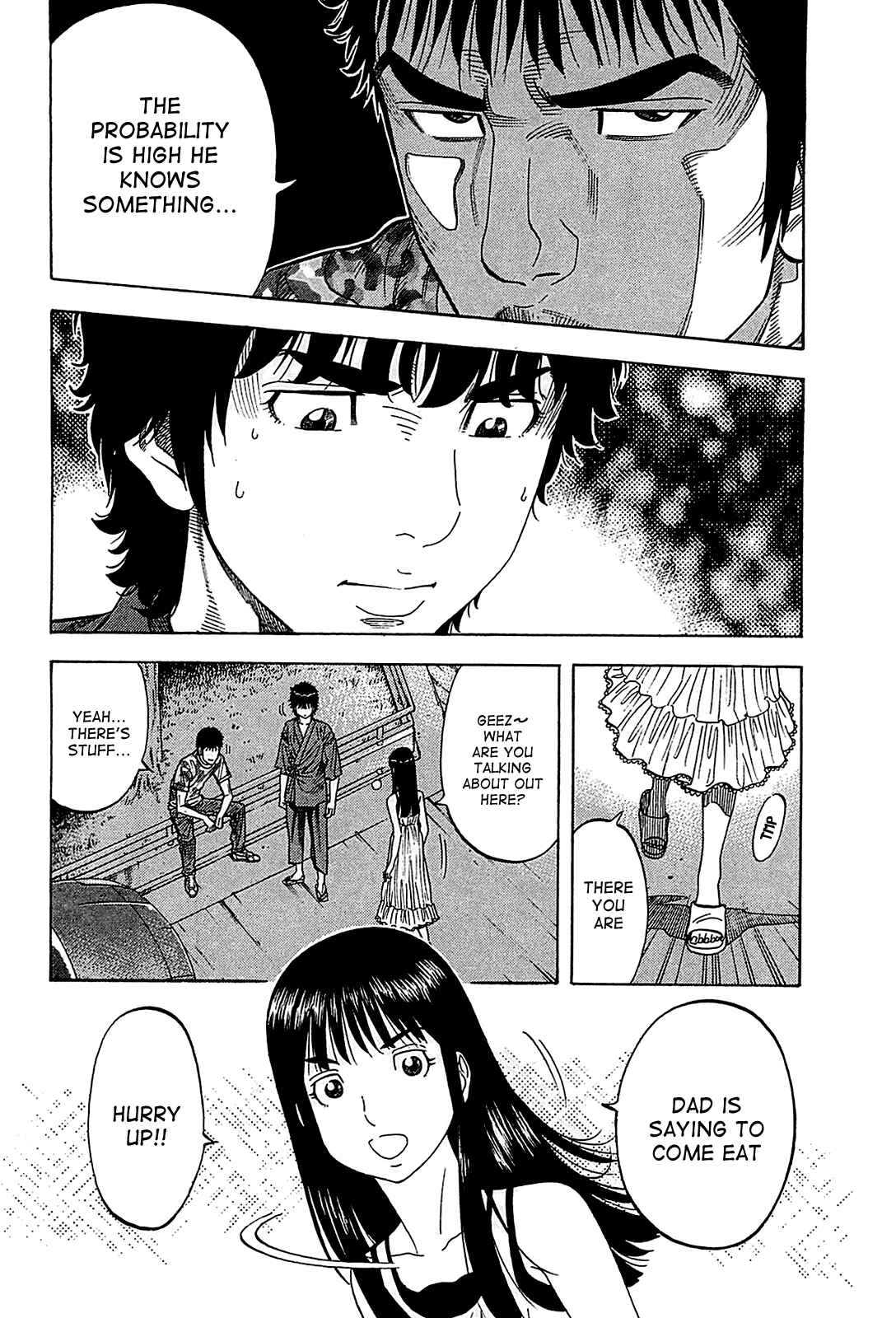 Montage Chapter 55 - Page 8