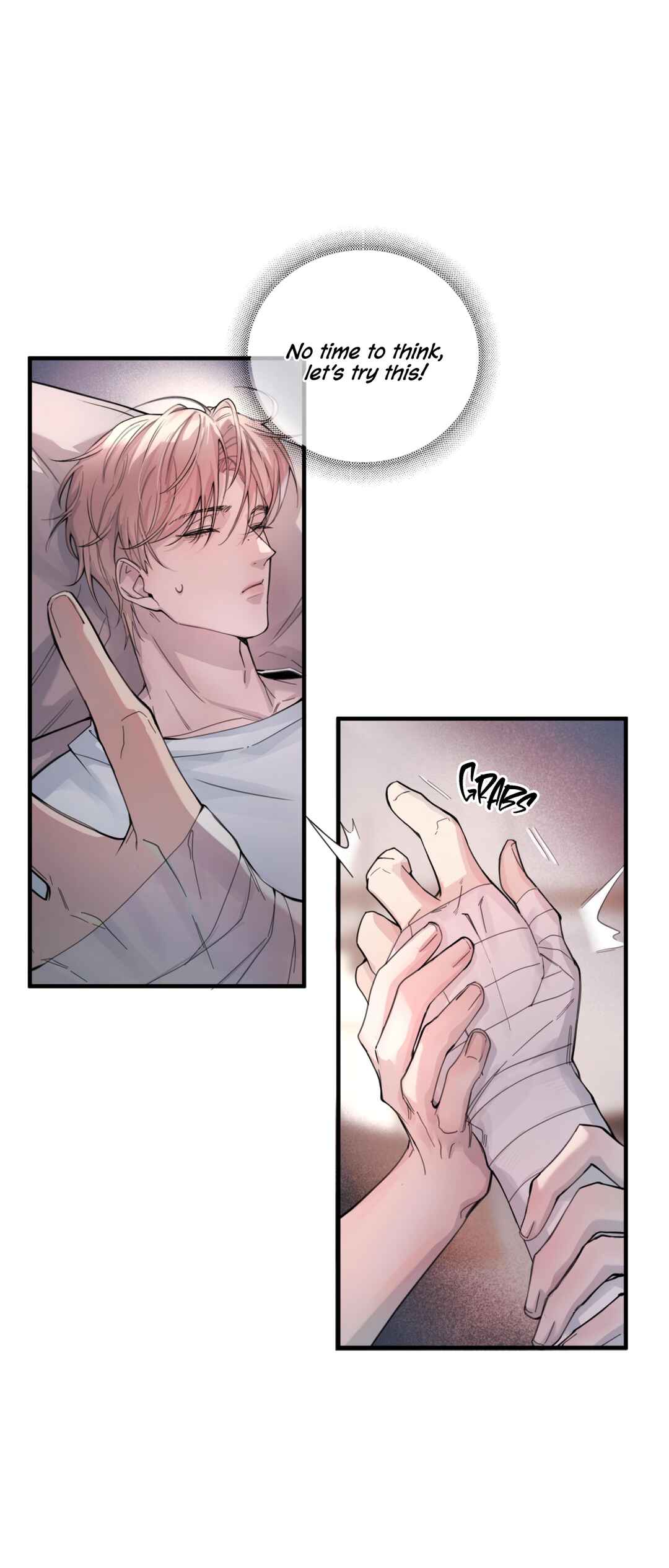 Fly Over the Sea Chapter 3 - Page 1
