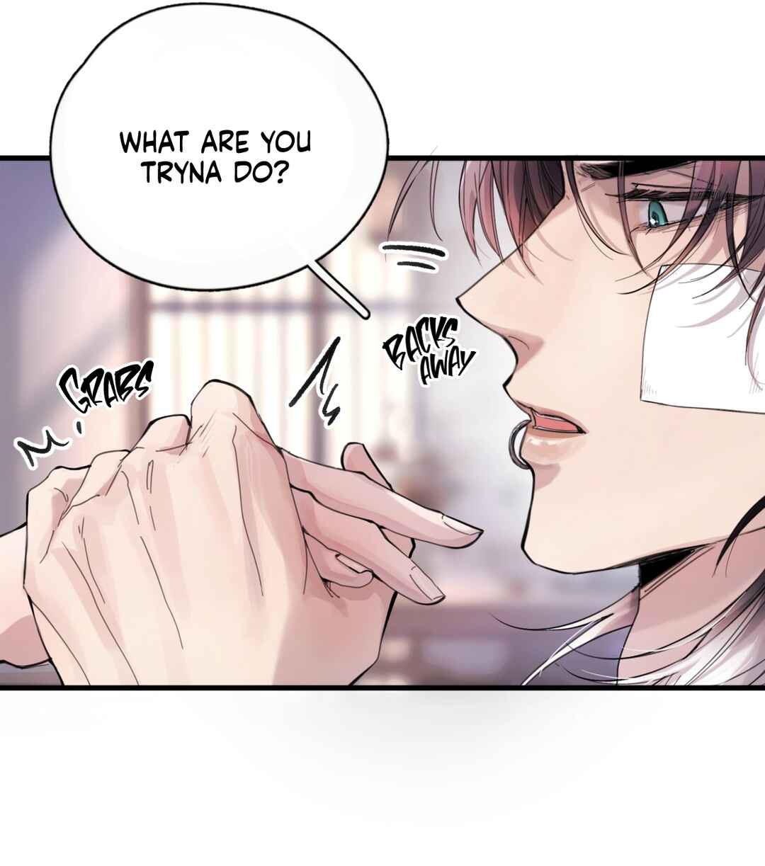 Fly Over the Sea Chapter 3 - Page 11