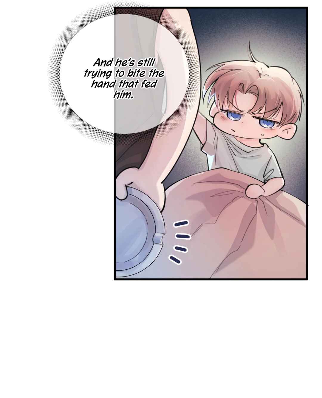 Fly Over the Sea Chapter 3 - Page 15