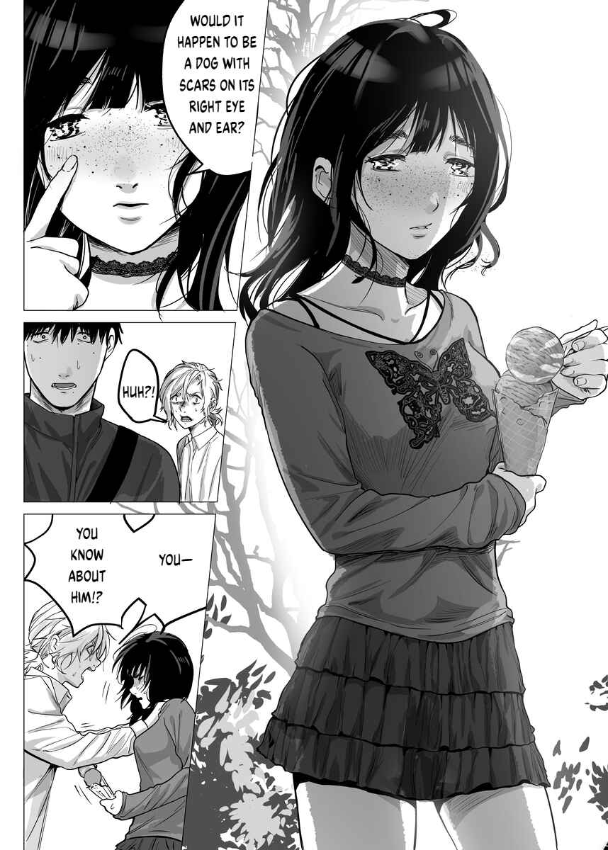 Will You Let Me Stay Here? Chapter 11 - Page 6