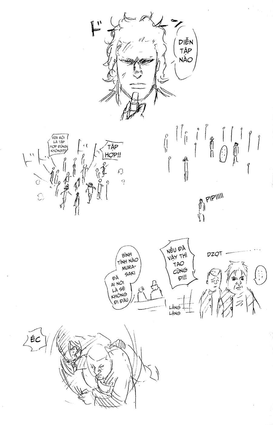 A-bout! Chapter 102 - Page 20