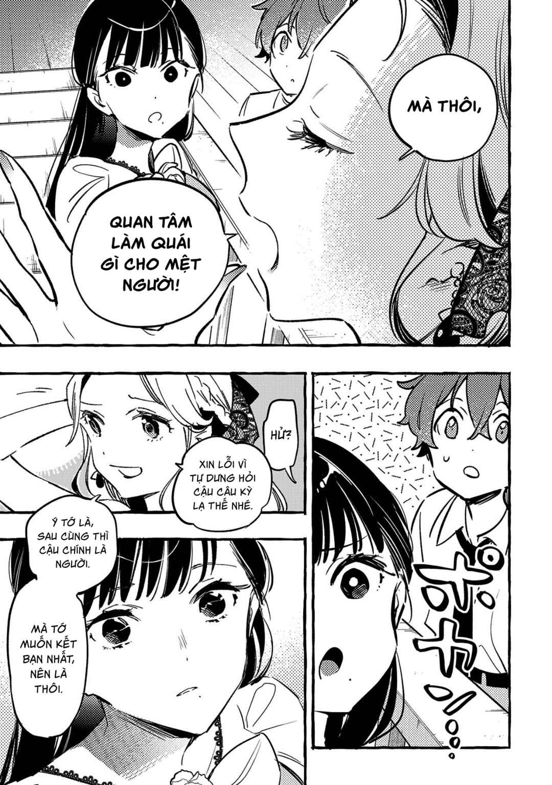 Byakuda no Hanamuko Chapter 9 - Page 11