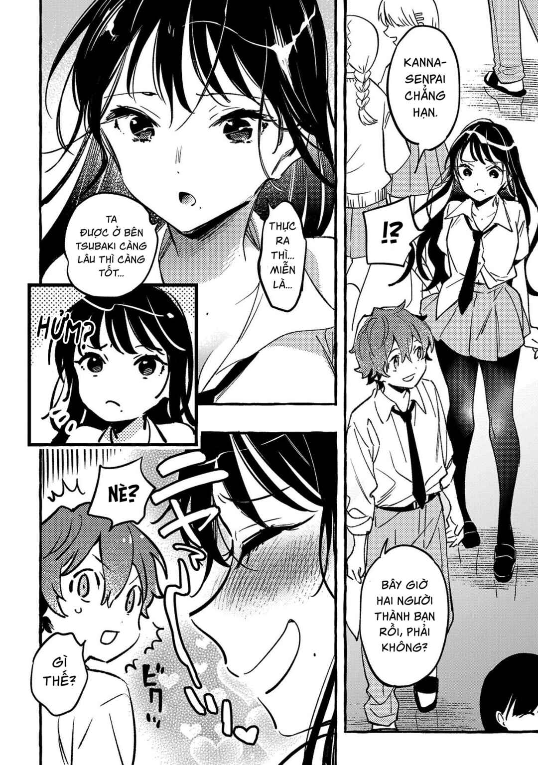 Byakuda no Hanamuko Chapter 9 - Page 20