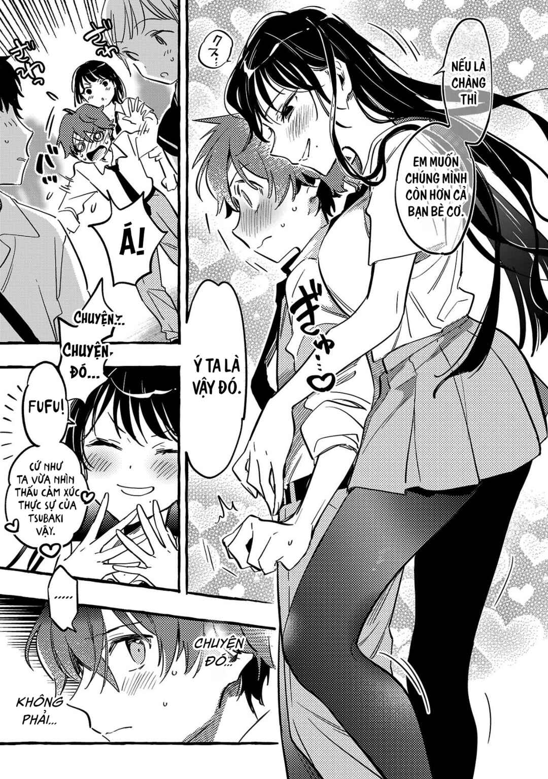 Byakuda no Hanamuko Chapter 9 - Page 21