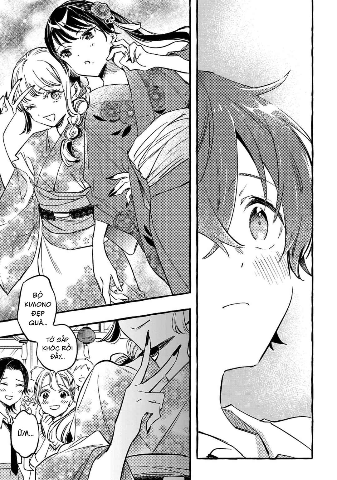 Byakuda no Hanamuko Chapter 9 - Page 27