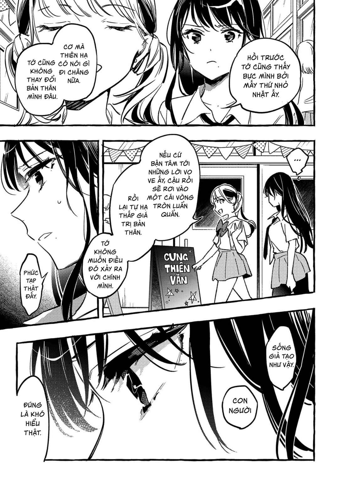 Byakuda no Hanamuko Chapter 9 - Page 39