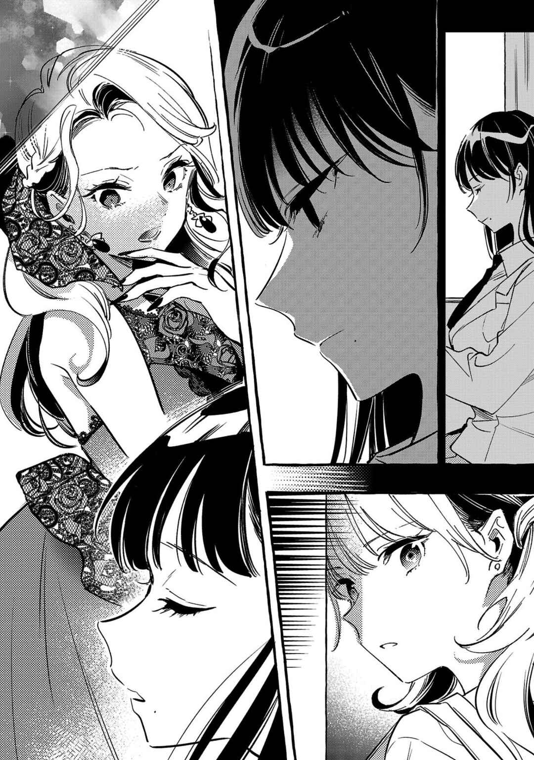 Byakuda no Hanamuko Chapter 9 - Page 6