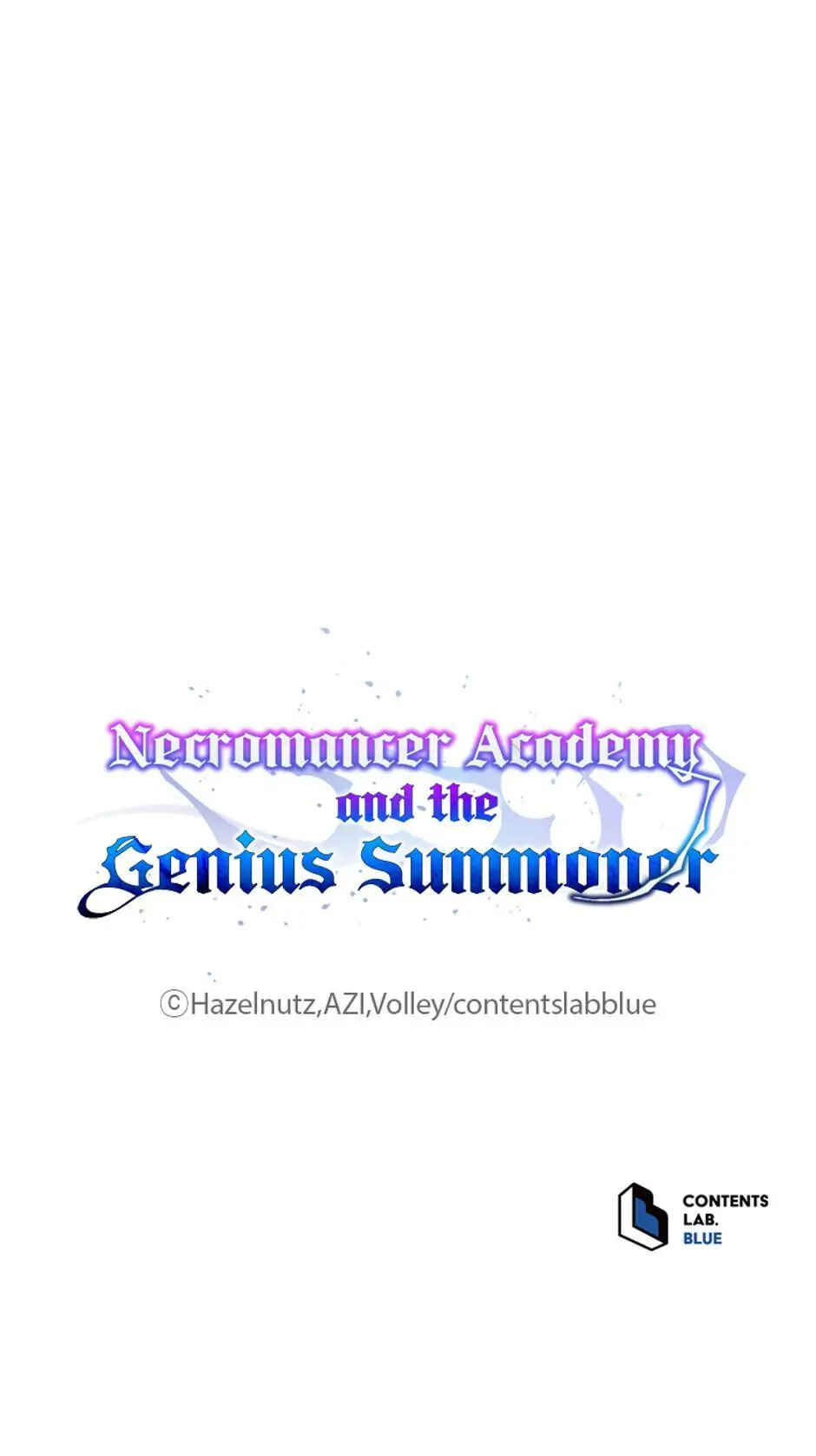 Necromancer Academy and the Genius Summoner Chapter 1 - Page 89