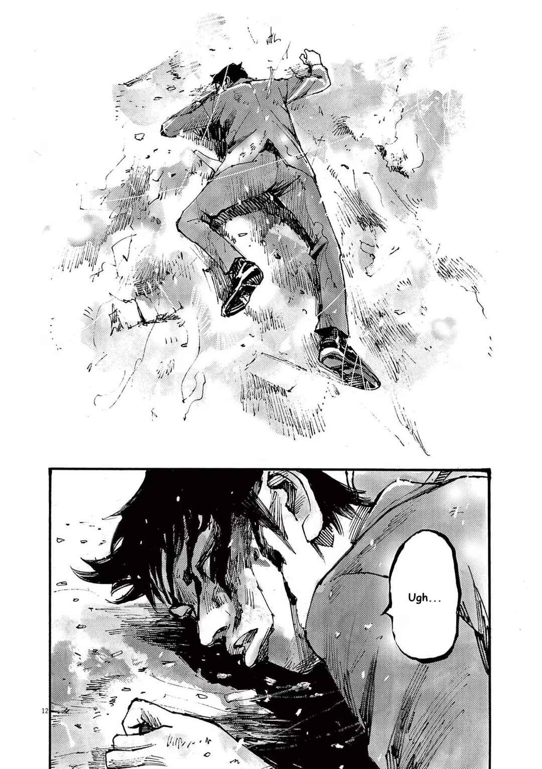 JUMBO MAX ~Hyper ED Yakumitsuzounin~ Chapter 80 - Page 12