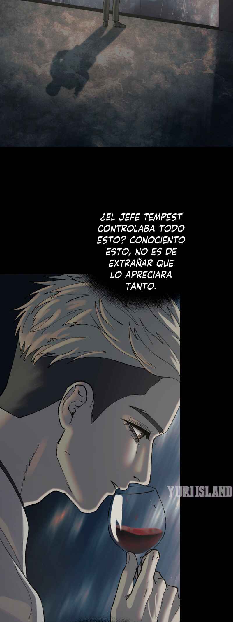 6th Degree Chapter 50 - Page 12