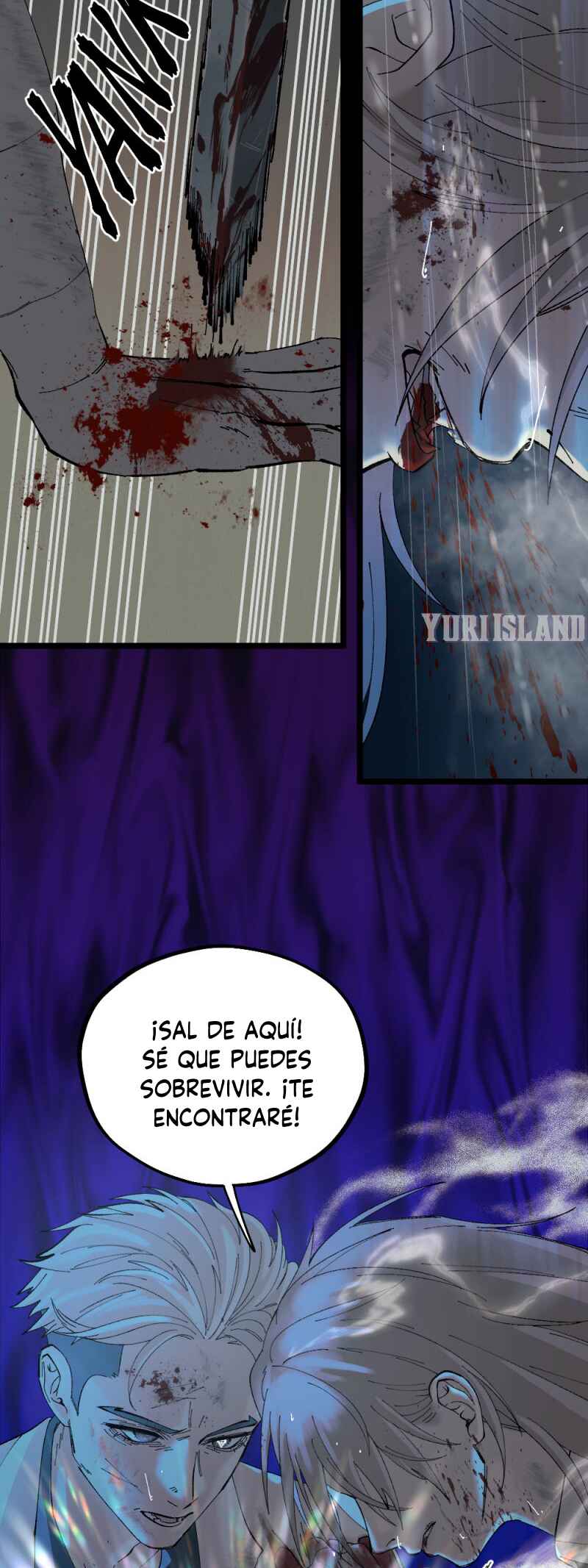 6th Degree Chapter 50 - Page 52