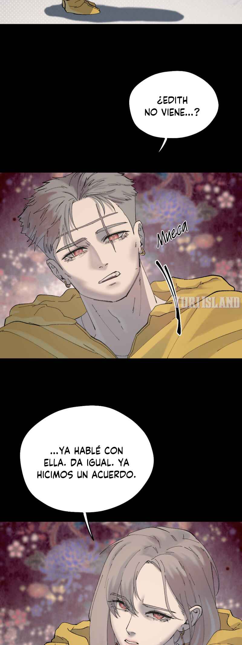 6th Degree Chapter 50 - Page 8