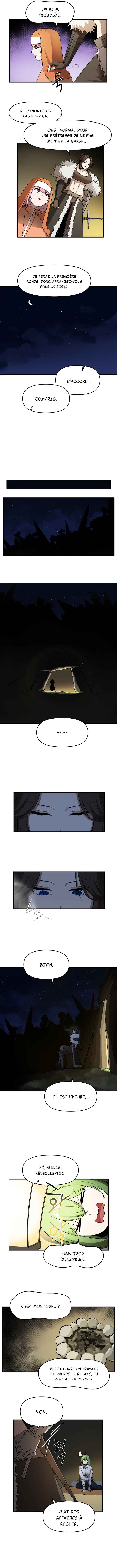 Academy Orangkaega Ipakaetda Chapter 40 - Page 5