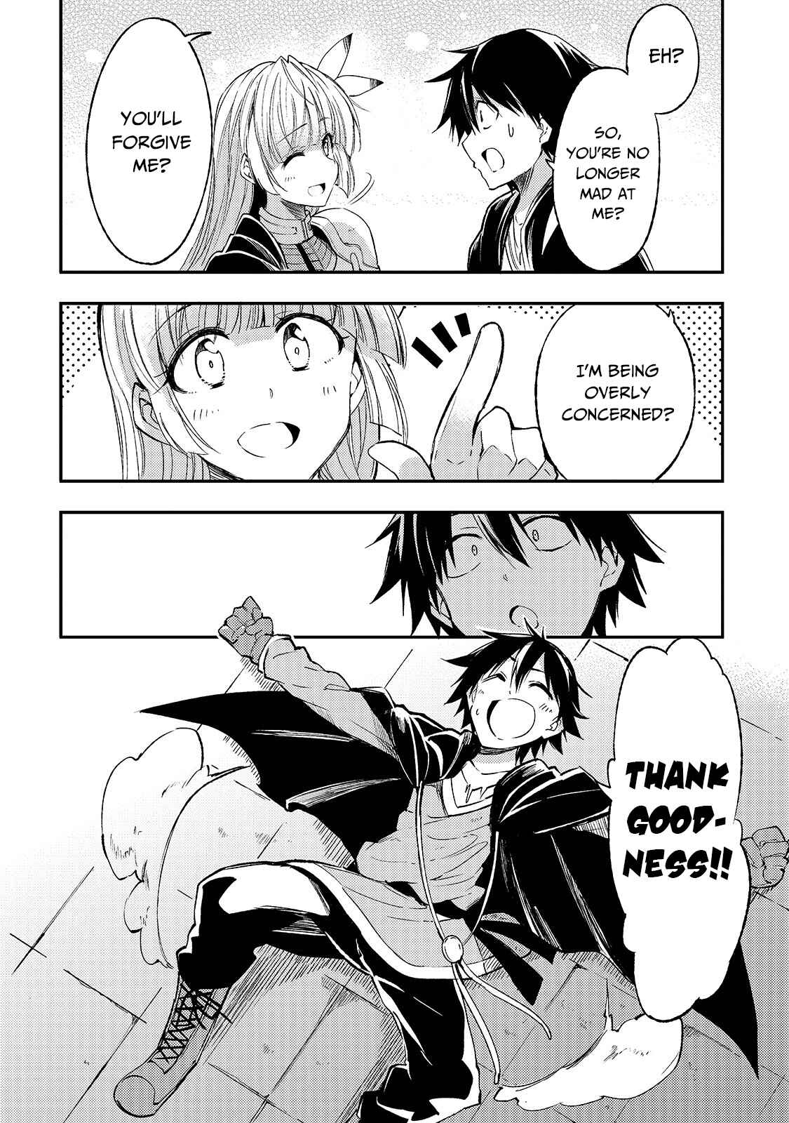 Hitoribocchi no Isekai Kouryaku Chapter 98 - Page 11