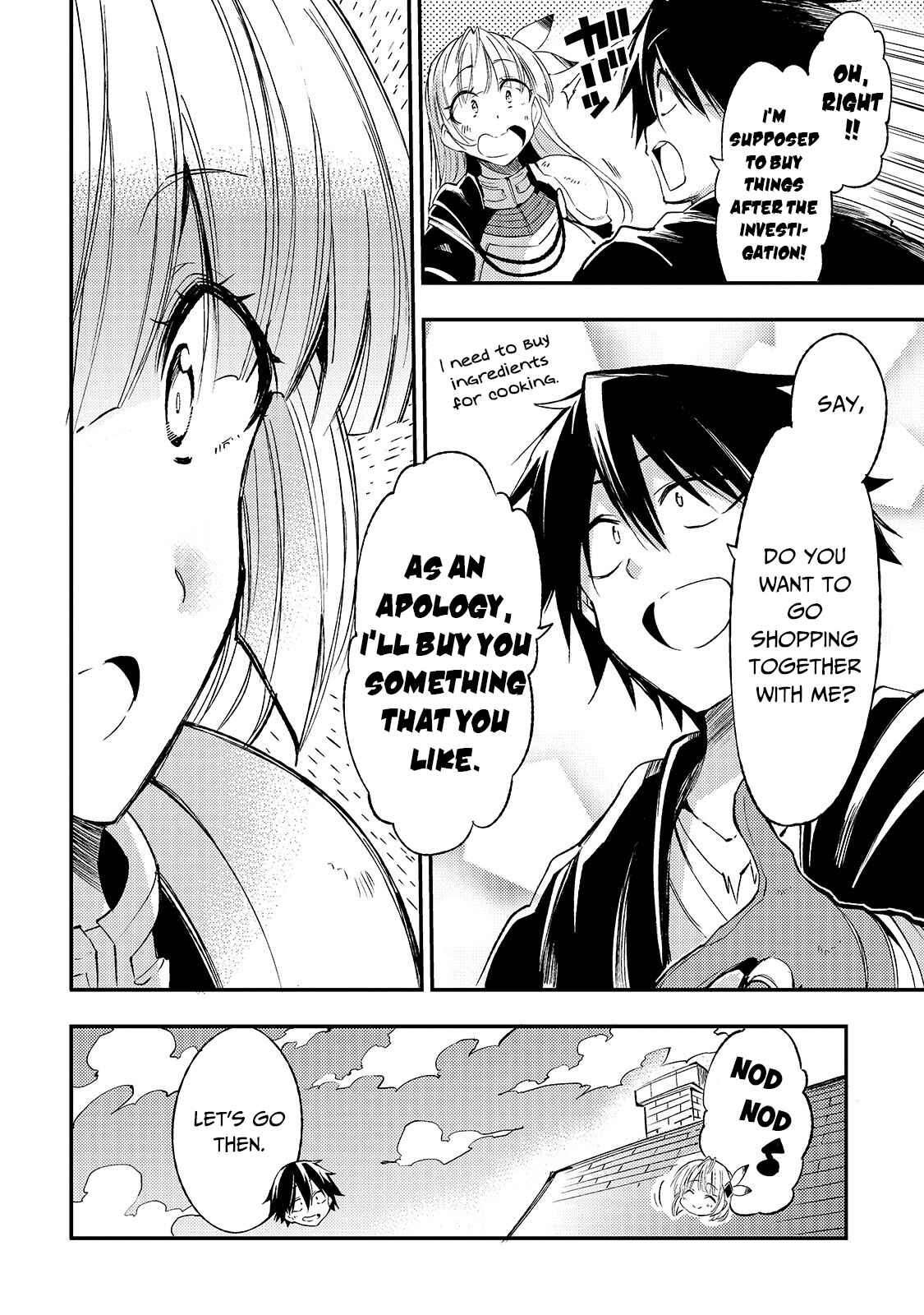 Hitoribocchi no Isekai Kouryaku Chapter 98 - Page 13