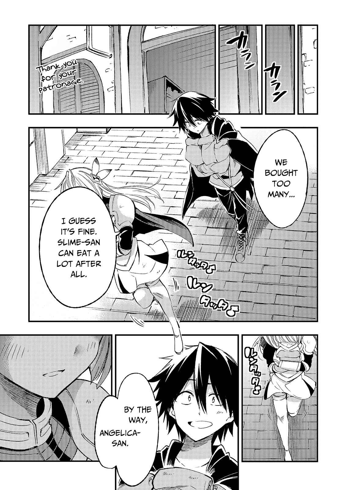 Hitoribocchi no Isekai Kouryaku Chapter 98 - Page 14