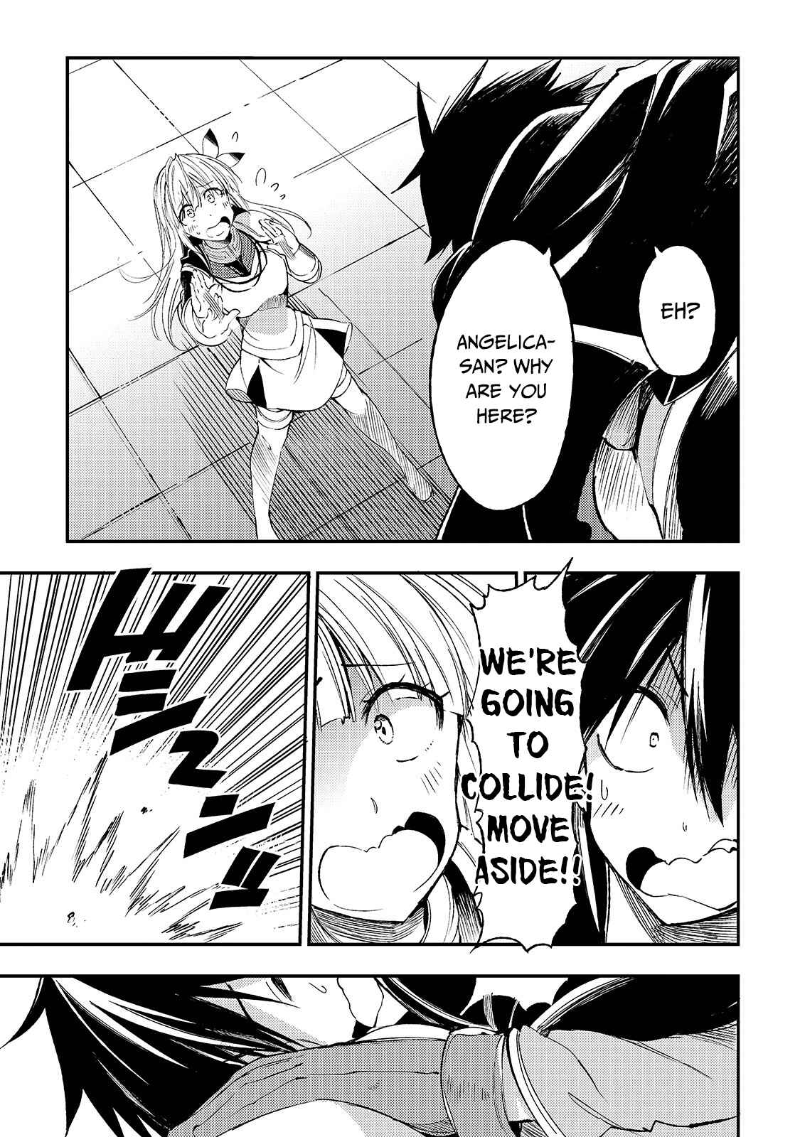 Hitoribocchi no Isekai Kouryaku Chapter 98 - Page 4