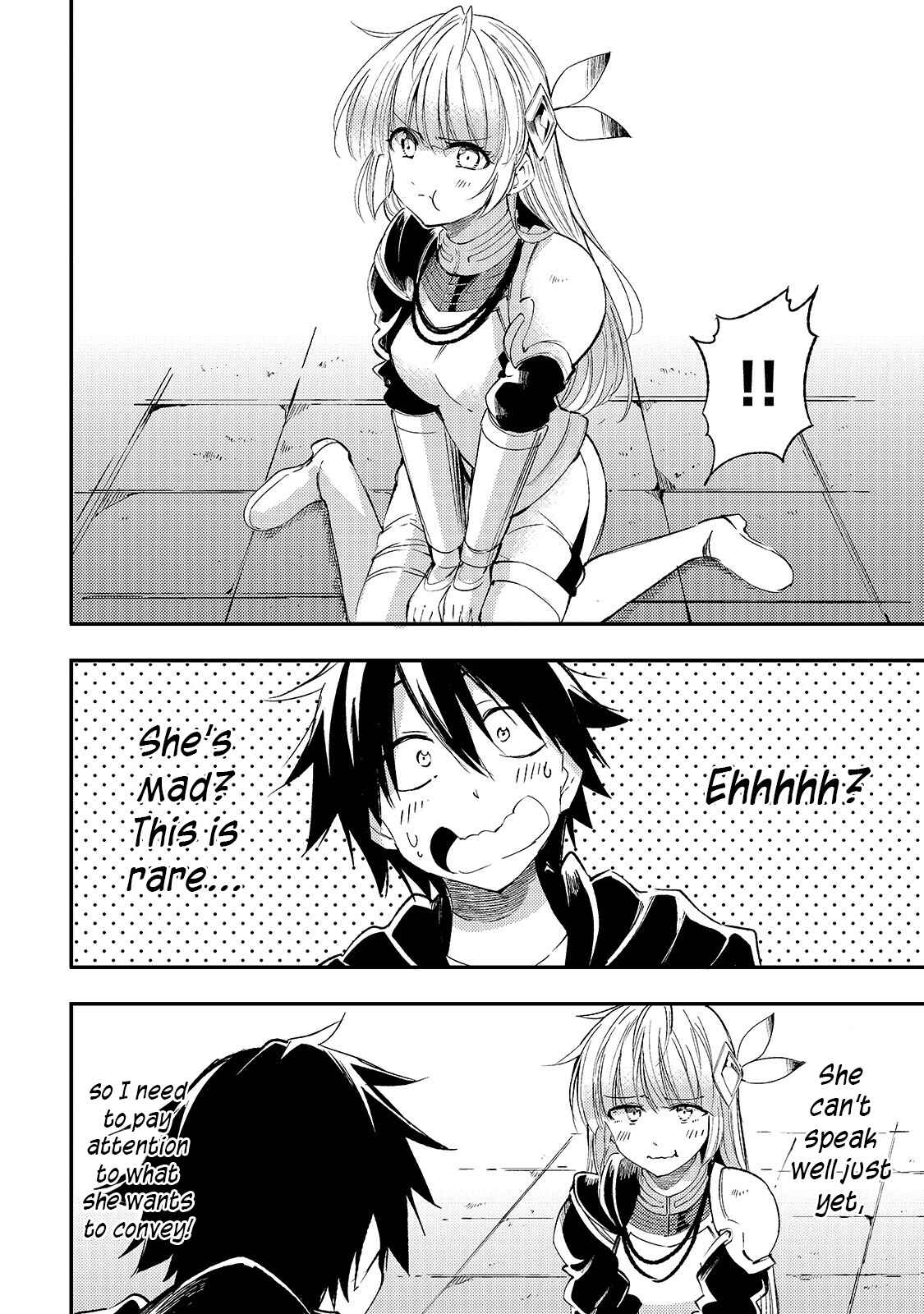 Hitoribocchi no Isekai Kouryaku Chapter 98 - Page 7