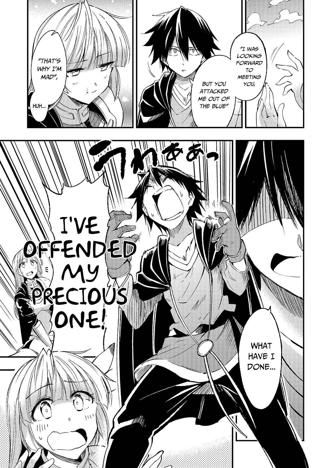 Hitoribocchi no Isekai Kouryaku Chapter 98 - Page 8